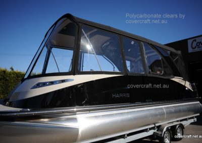 harris pontoon boat australia