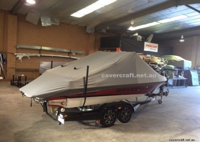 custom wake boat cover australia
