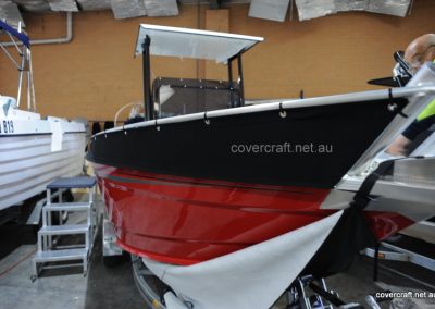 boat spray covers