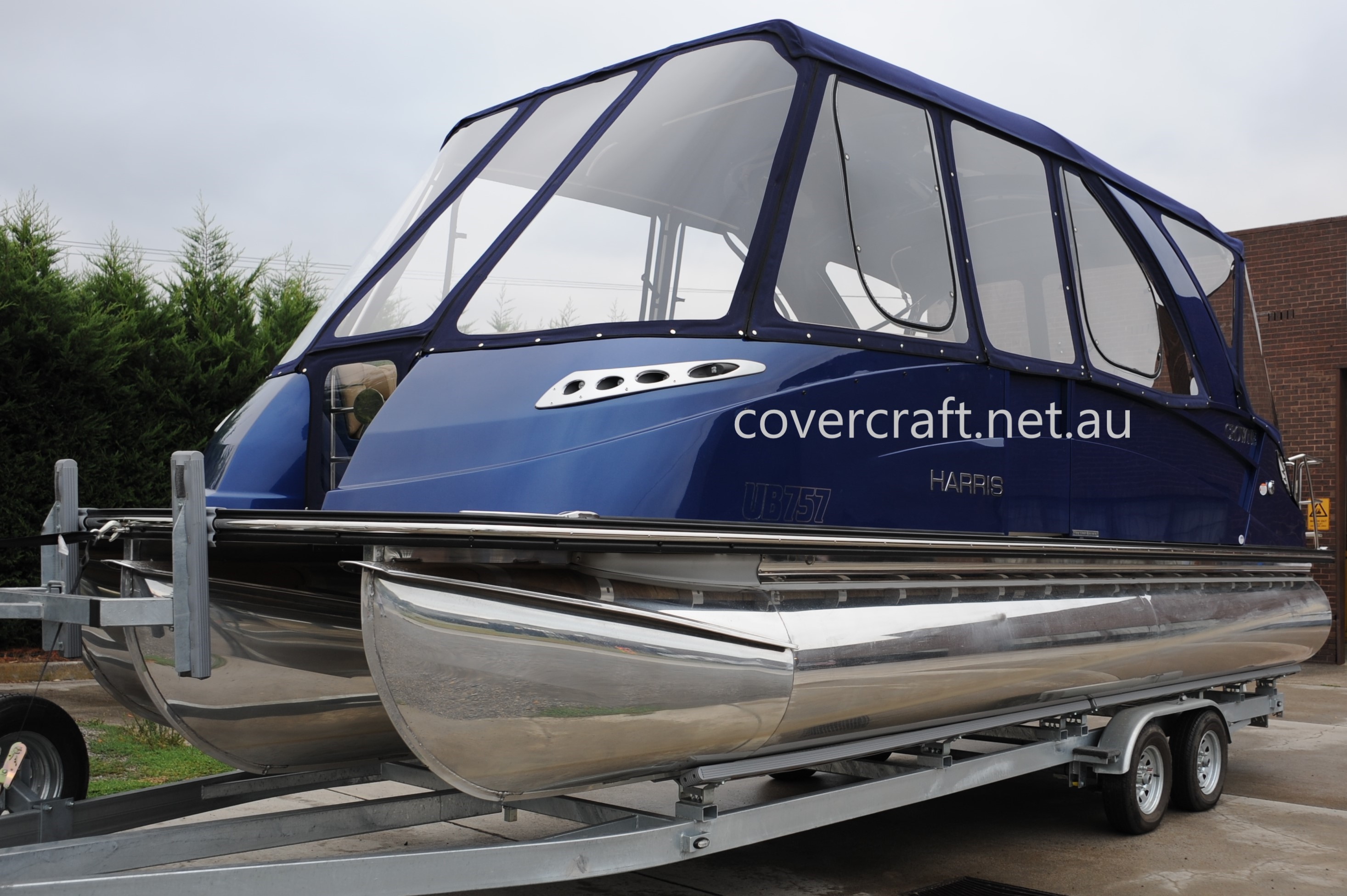 Pontoon Boat Covers Party Boat Covers Melbourne Pontoon Clears And Covers