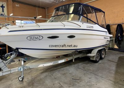 haines hunter boat covers