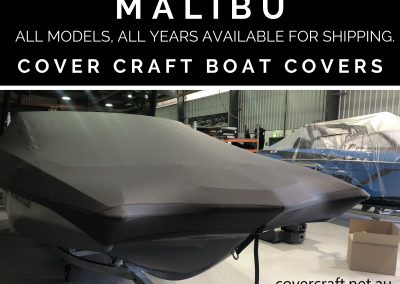 malibu boat cover