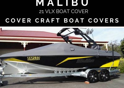 malibu boat cover
