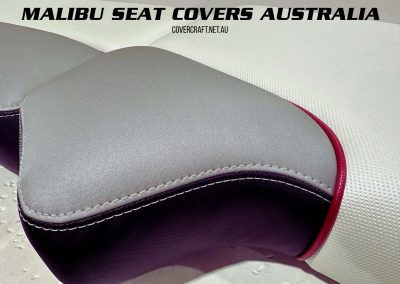 Malibu Boat Seat Covers